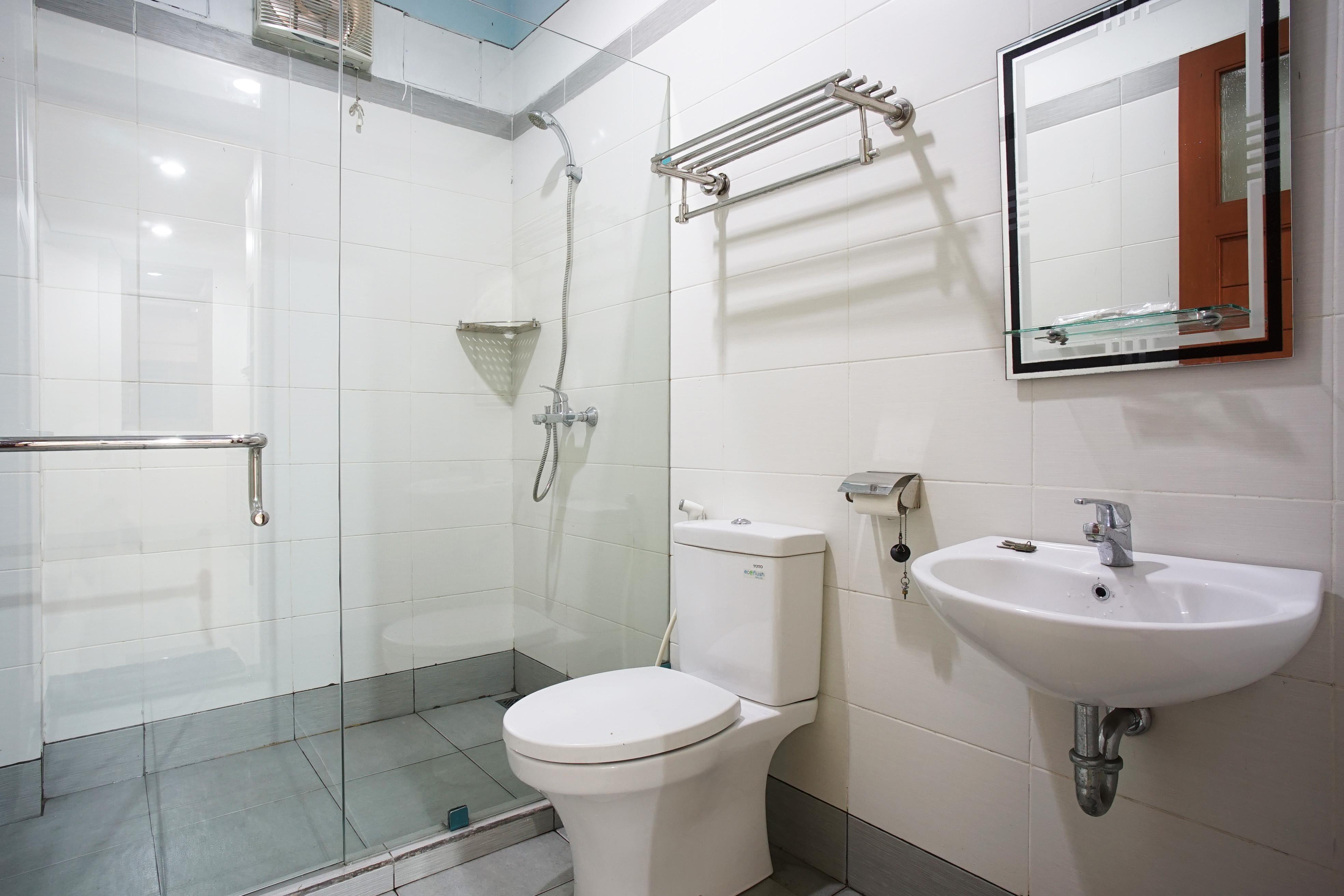 Hotel Bandung Permai Экстерьер фото