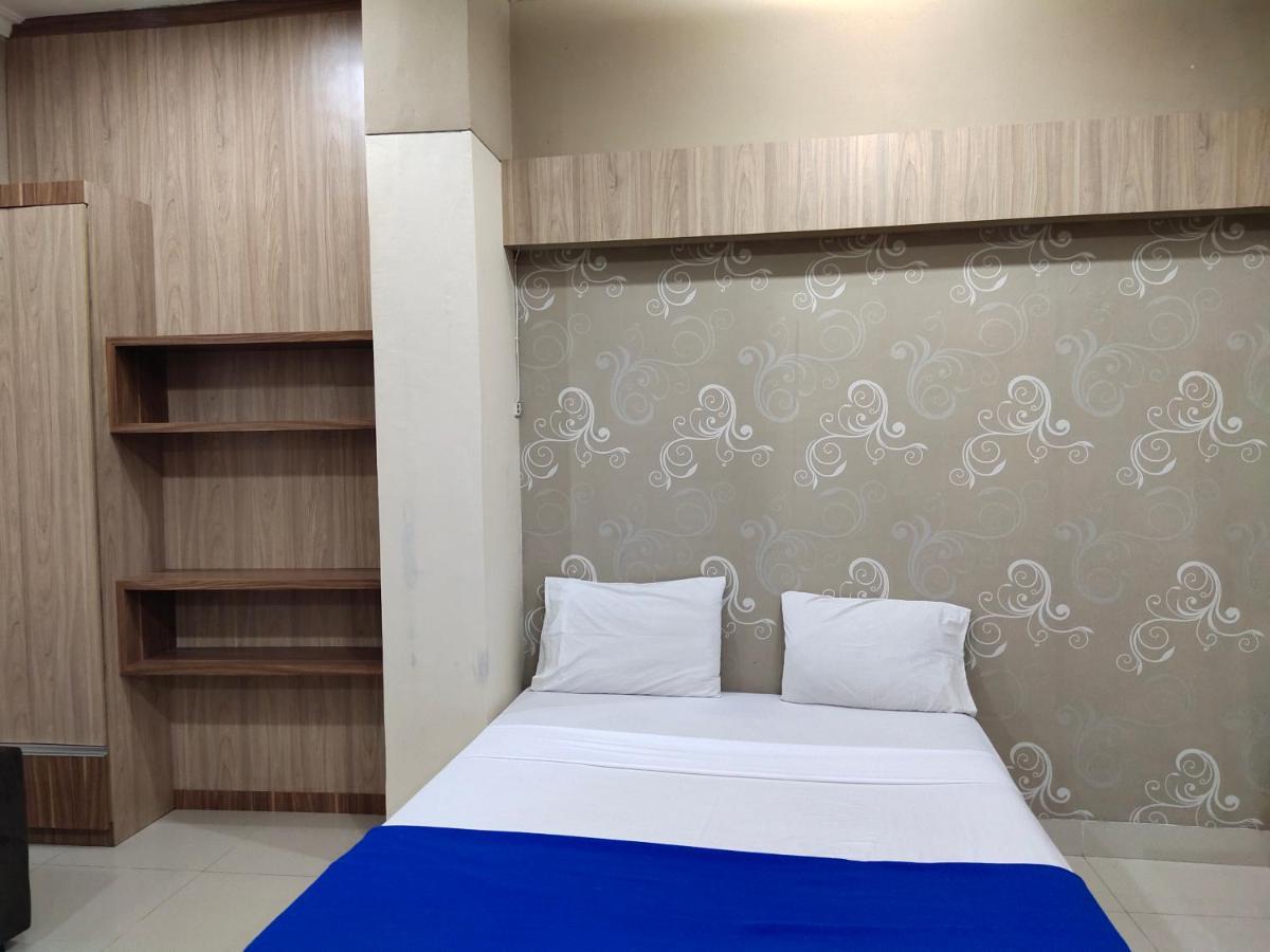 Hotel Bandung Permai Экстерьер фото