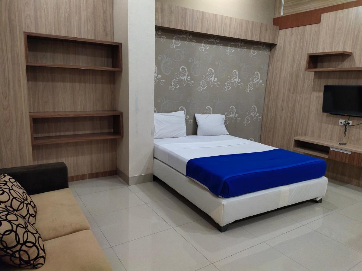 Hotel Bandung Permai Экстерьер фото